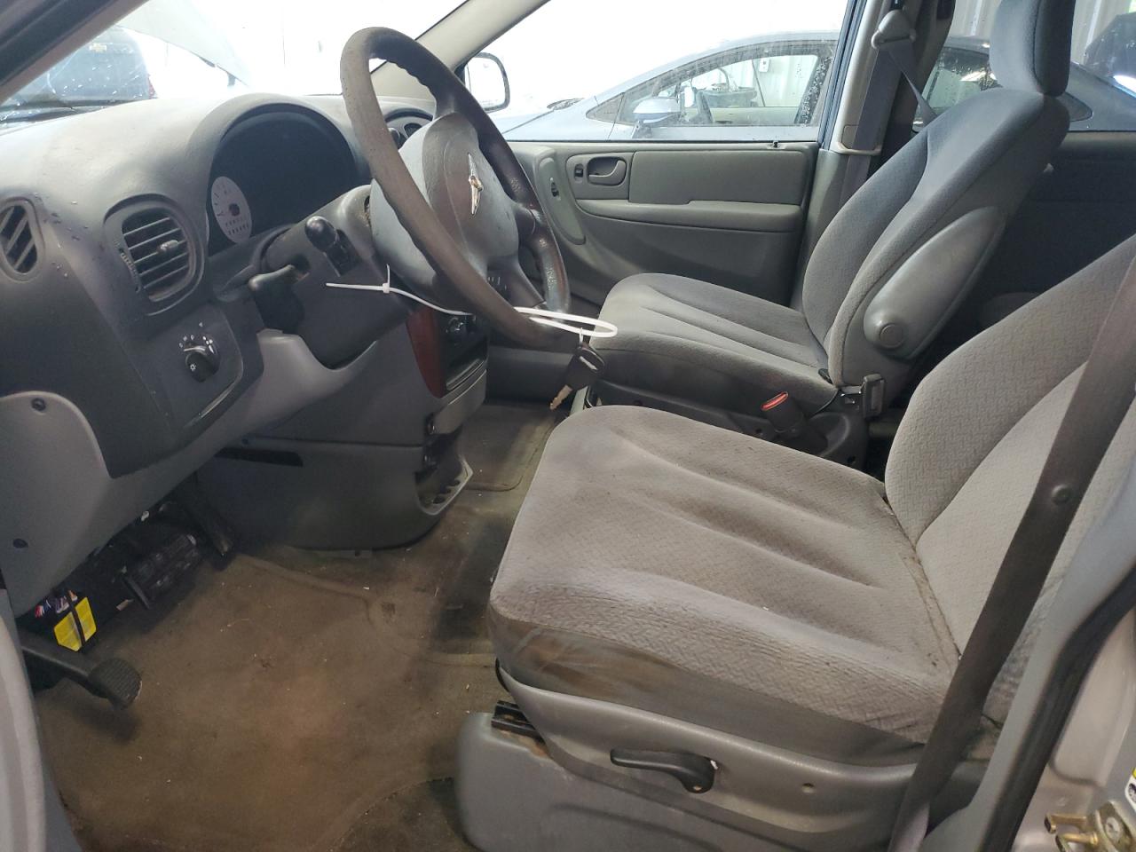 1A4GP45R16B535872 2006 Chrysler Town & Country