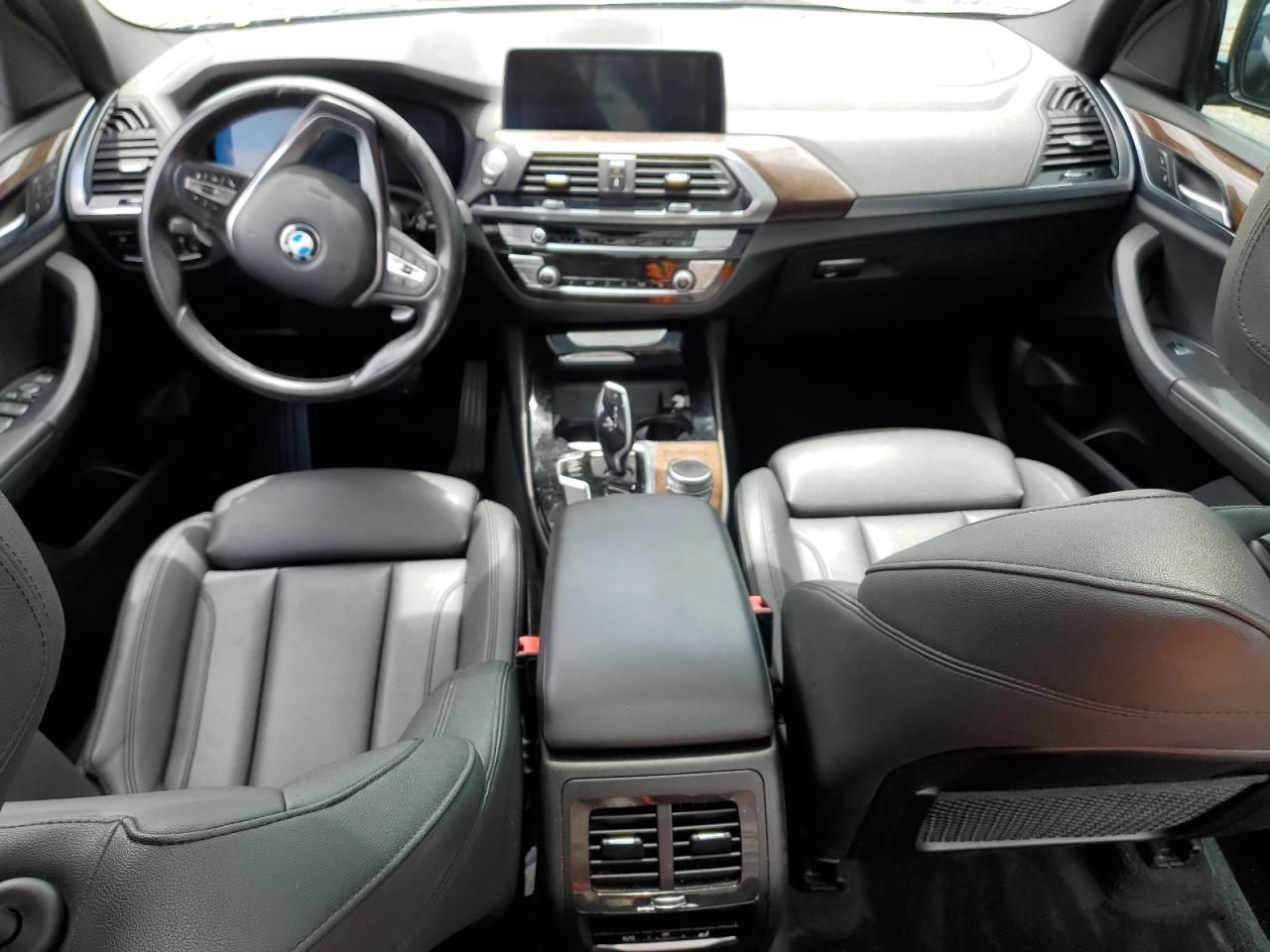 5UXTY3C06LLU71459 2020 BMW X3 Sdrive30I