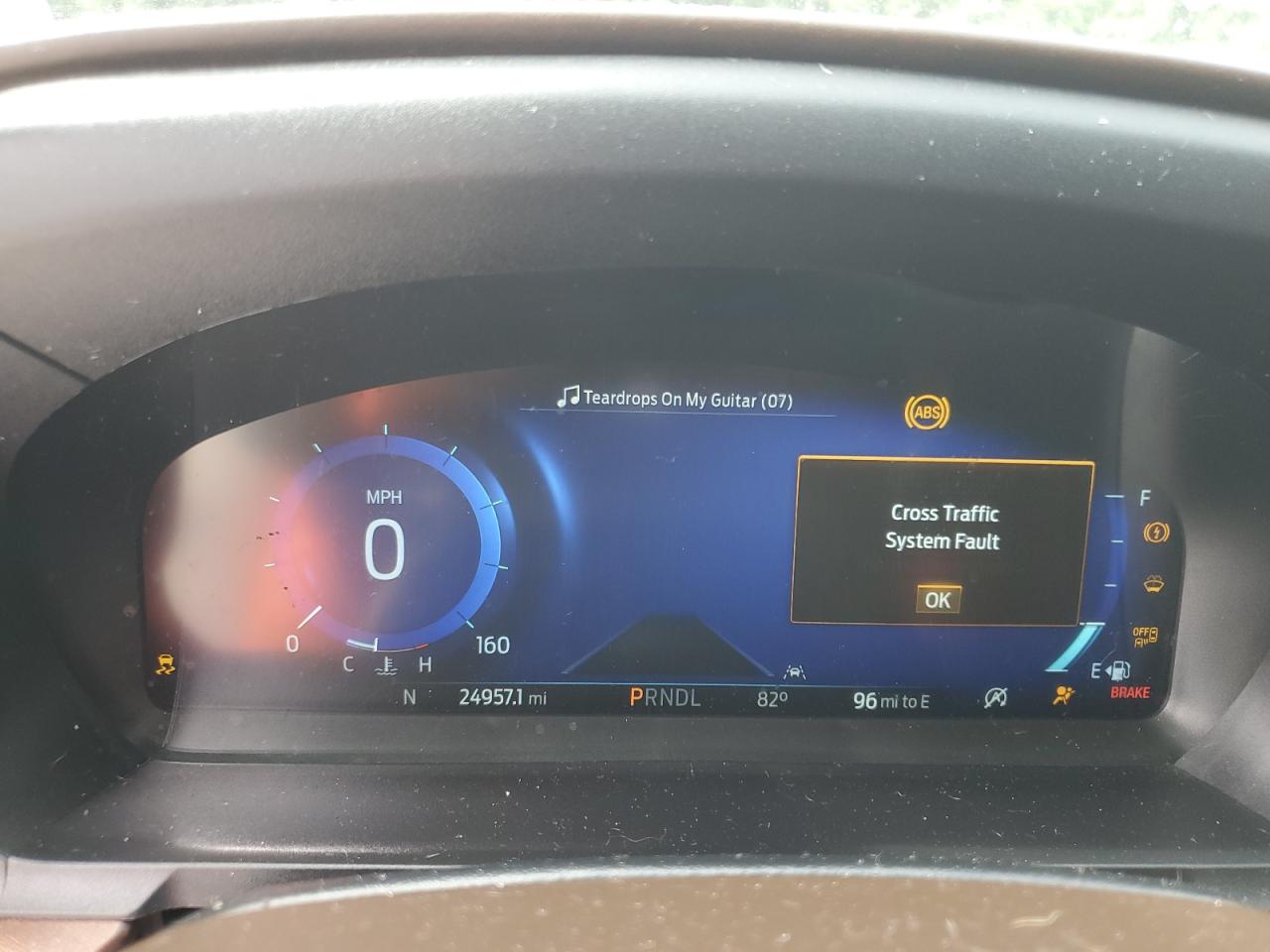 1FM5K7LC6NGB70095 2022 Ford Explorer King Ranch