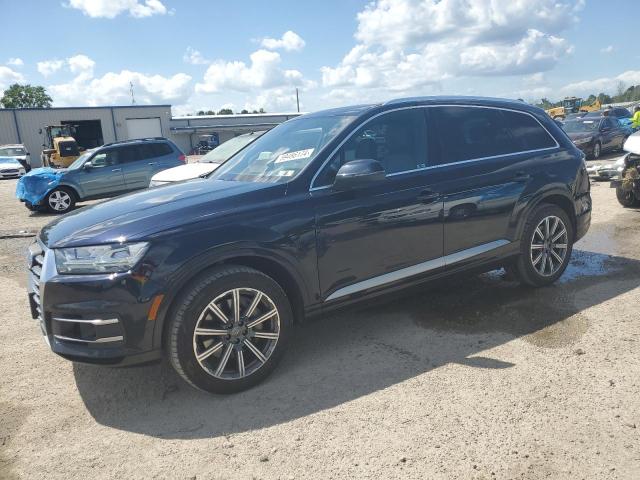 VIN WA1LAAF78HD041088 2017 Audi Q7, Premium Plus no.1