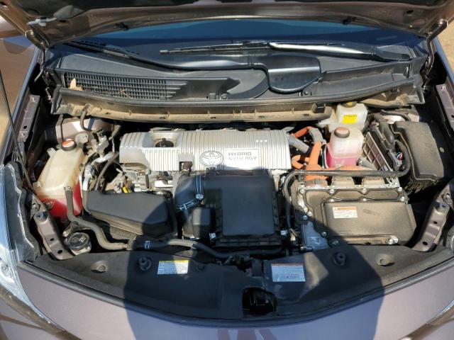 2016 Toyota Prius V VIN: JTDZN3EU6GJ045356 Lot: 58466104