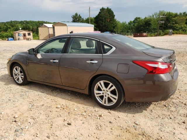 Vin: 1n4bl3apxgc155263, lot: 57665034, nissan altima 3.5sl 20162