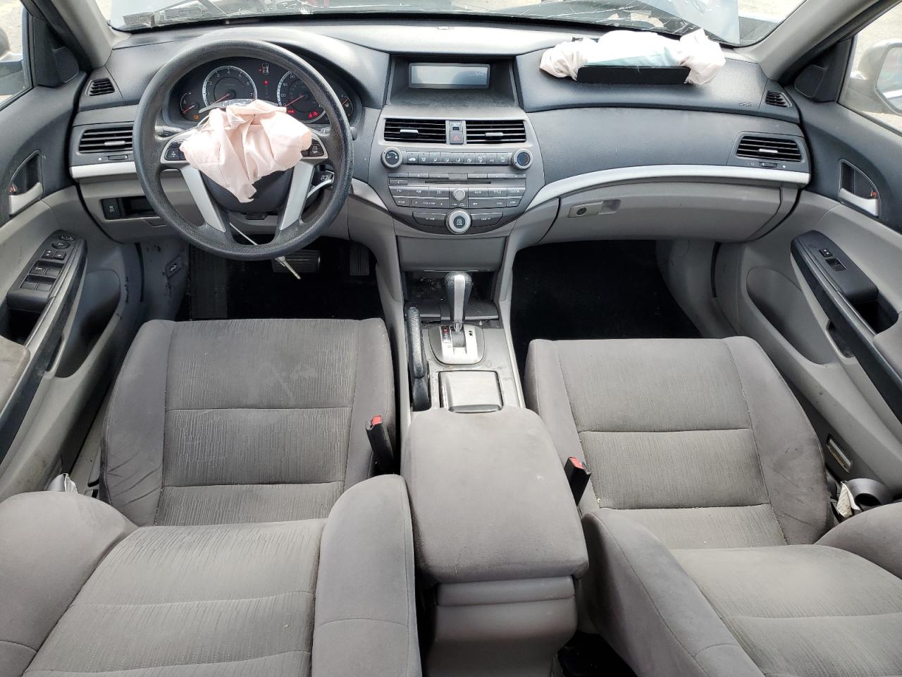 1HGCP2F37BA156668 2011 Honda Accord Lx