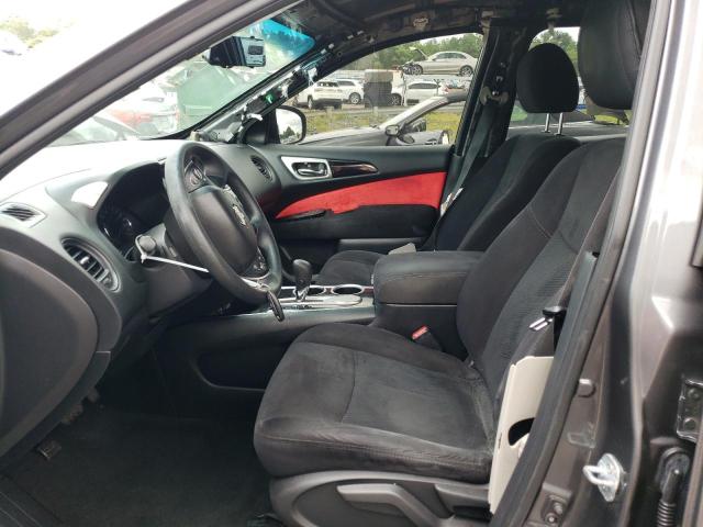 2016 Nissan Pathfinder S VIN: 5N1AR2MN1GC653209 Lot: 58769454