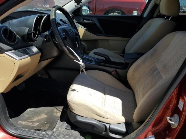 2010 Mazda 3 I VIN: JM1BL1SF8A1331542 Lot: 57893974