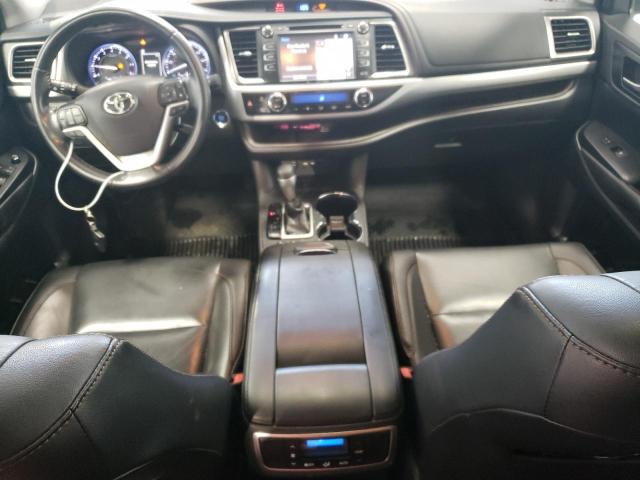 2019 Toyota Highlander Se VIN: 5TDKZRFH2KS562840 Lot: 49266784