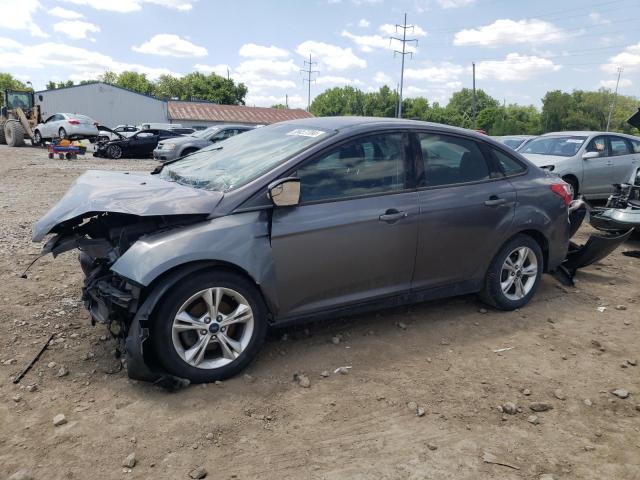 2013 Ford Focus Se VIN: 1FADP3F20DL232440 Lot: 58457704