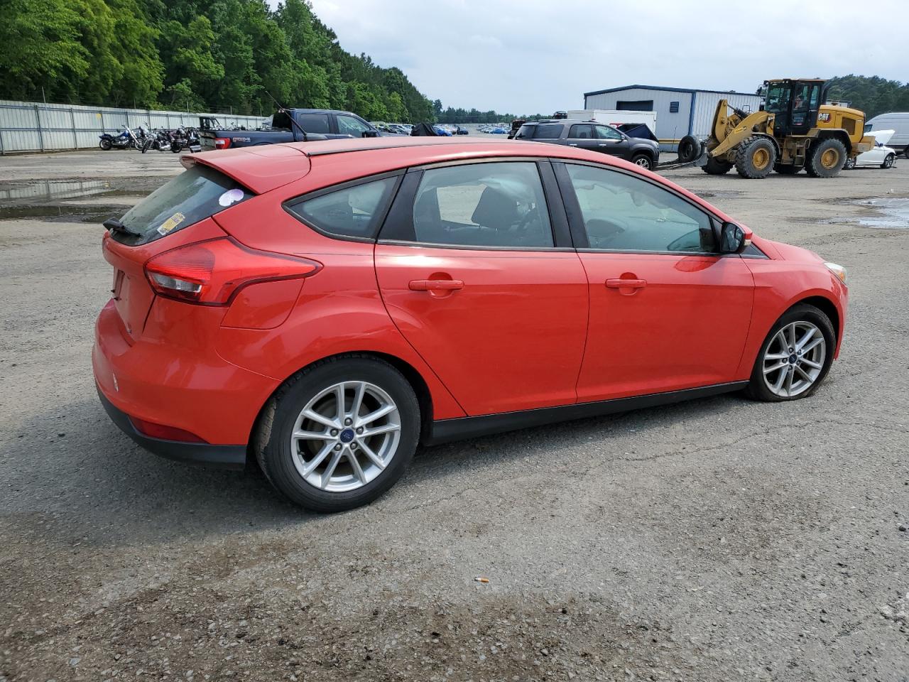 1FADP3K27HL232916 2017 Ford Focus Se