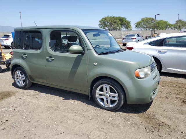 2009 Nissan Cube Base VIN: JN8AZ28R69T117722 Lot: 57581844