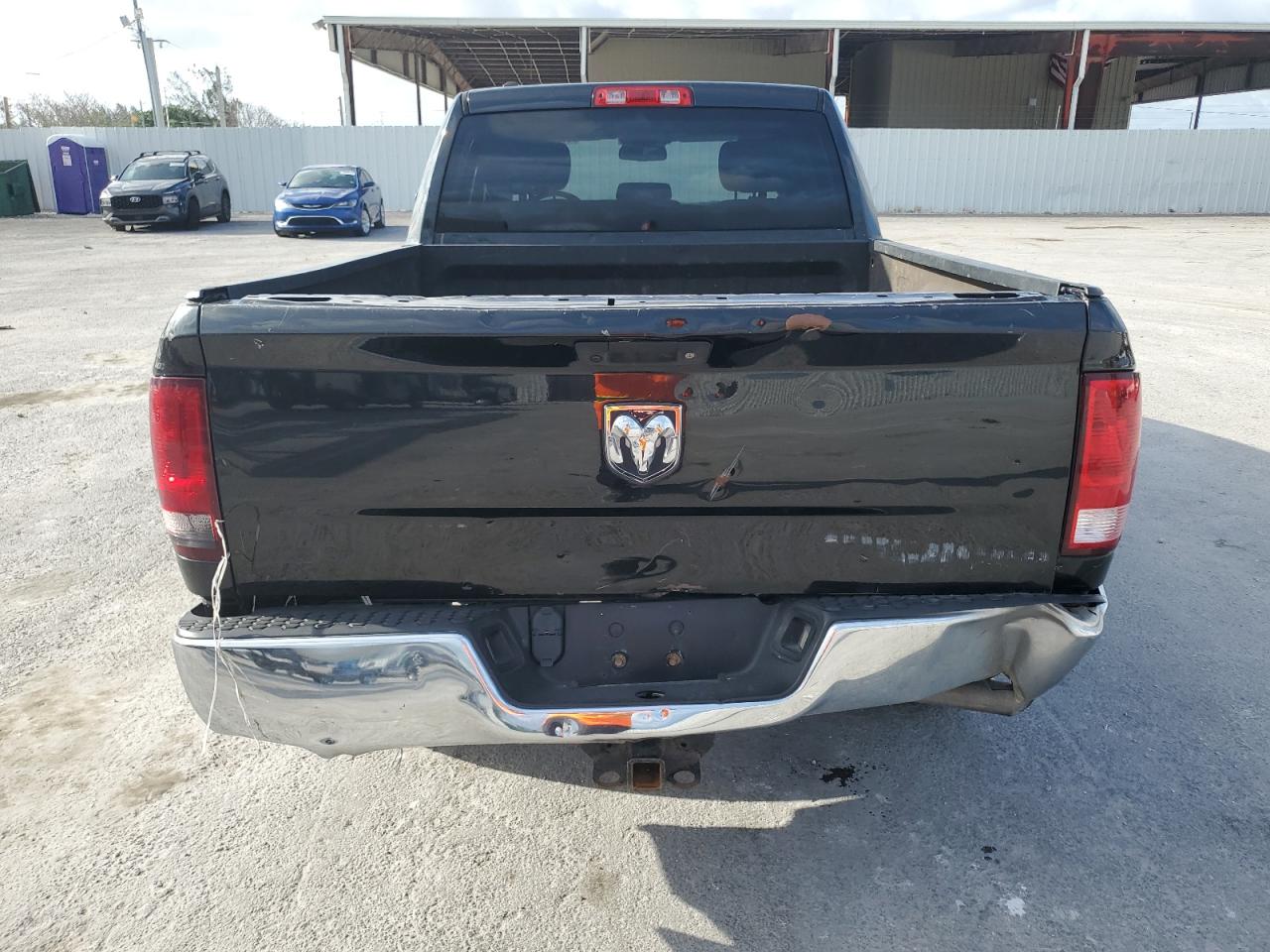 2018 Ram 1500 St vin: 1C6RR6FT9JS208067