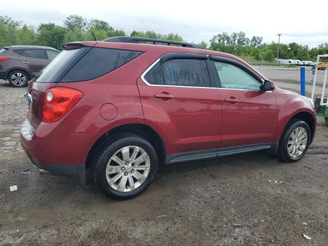 2010 Chevrolet Equinox Lt VIN: 2CNFLEEY4A6249614 Lot: 58432514