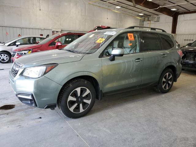 2018 Subaru Forester 2.5I Premium VIN: JF2SJAECXJH447891 Lot: 58309194