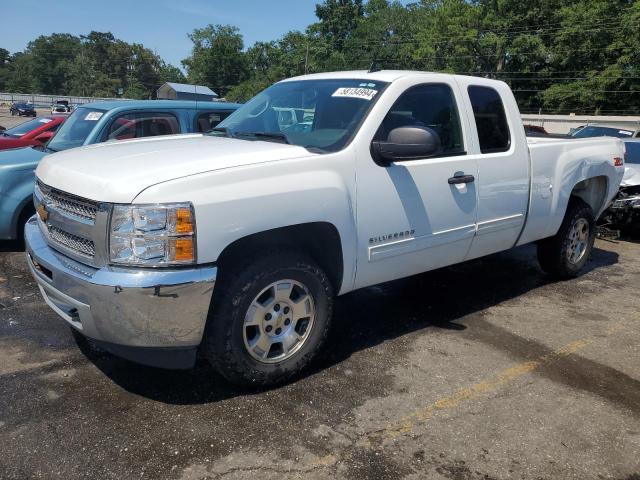 1GCRCSE07DZ409293 2013 Chevrolet Silverado C1500 Lt