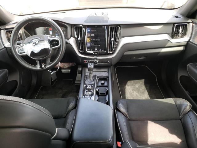 2019 Volvo Xc60 T6 R-Design VIN: YV4A22RM5K1290696 Lot: 60221194