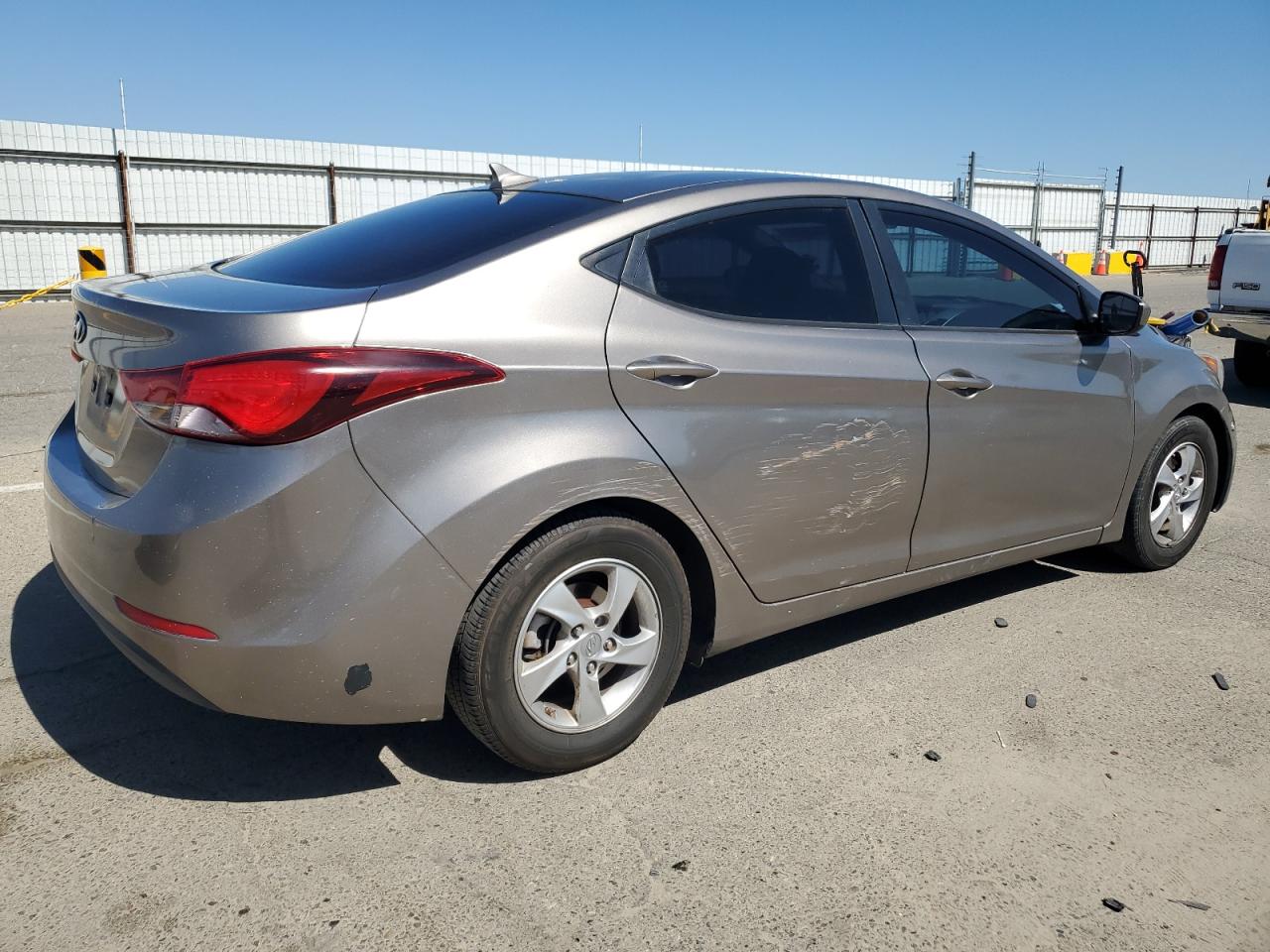 2015 Hyundai Elantra Se vin: 5NPDH4AE4FH556383