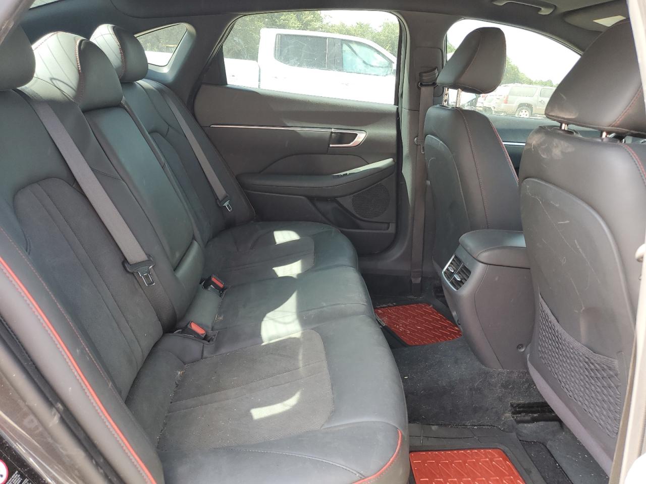 5NPEJ4J22LH018386 2020 Hyundai Sonata Sel Plus