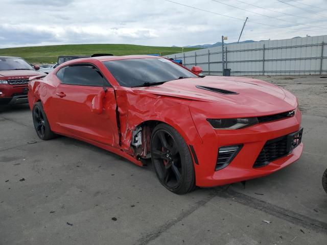 2016 CHEVROLET CAMARO SS - 1G1FH1R79G0142066