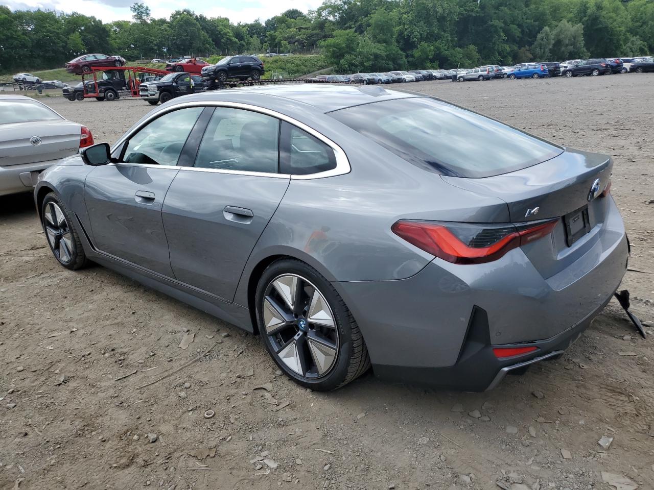 WBY83FB02RFR75716 2024 BMW I4 xDrive 40