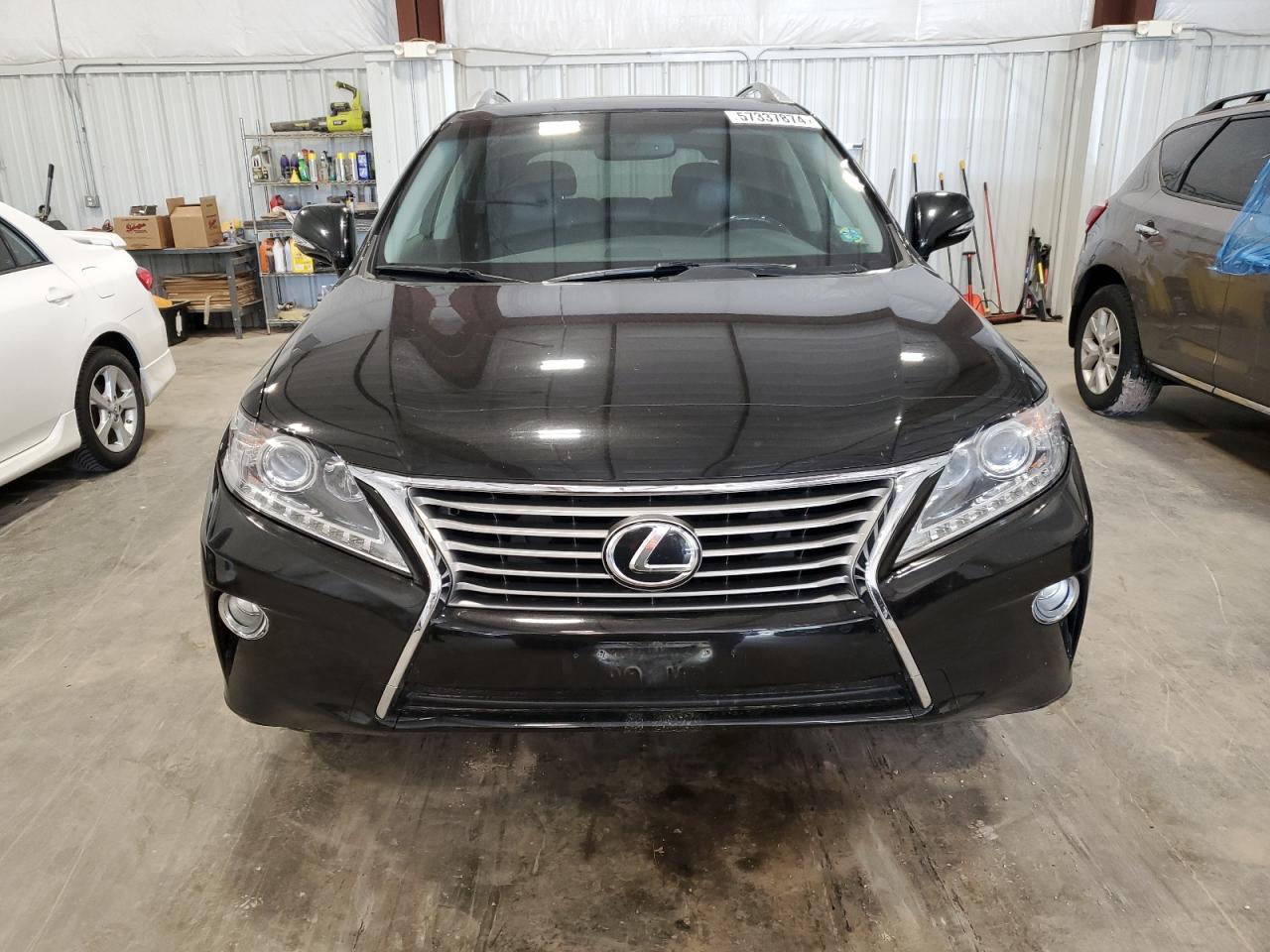 2T2BK1BA6DC187329 2013 Lexus Rx 350 Base