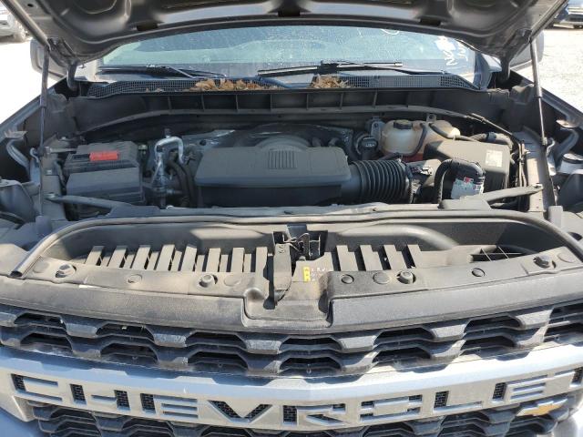 2020 Chevrolet Silverado C1500 Custom VIN: 1GCPWBEH6LZ294592 Lot: 55031424