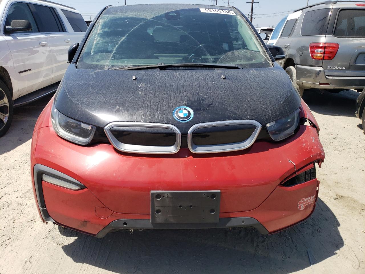 2018 BMW I3 Bev vin: WBY7Z2C59JVB88482