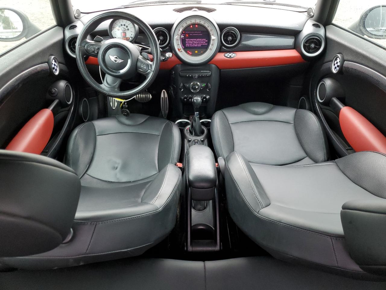 WMWSV3C54DT388483 2013 Mini Cooper S