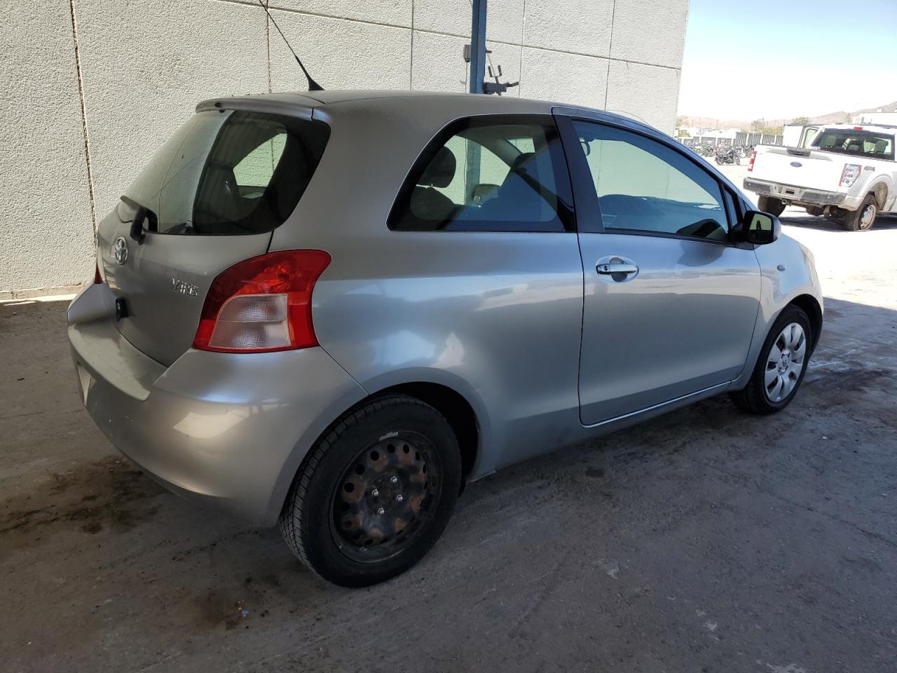 JTDJT923085168341 2008 Toyota Yaris