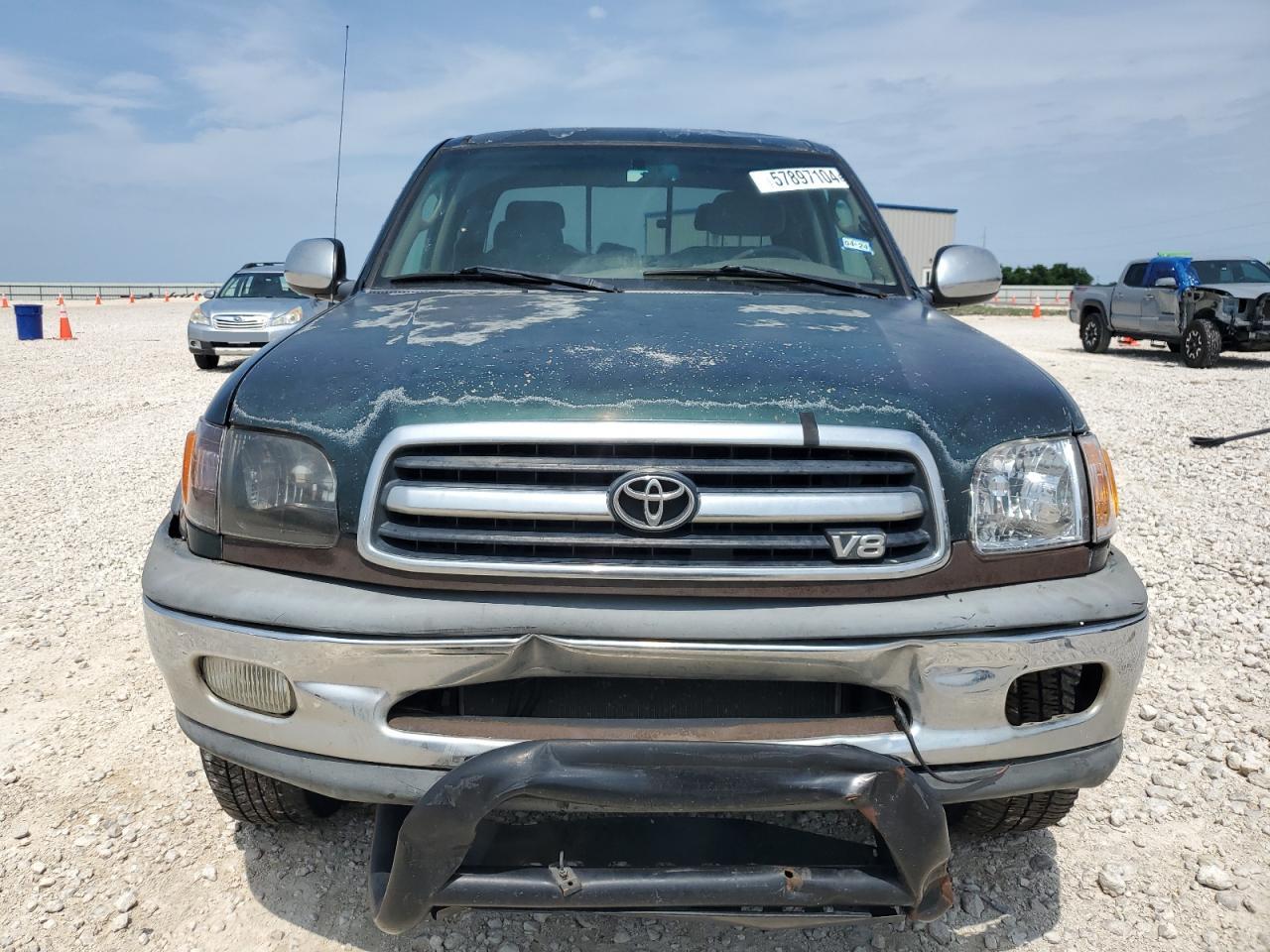 5TBBT44142S281092 2002 Toyota Tundra Access Cab