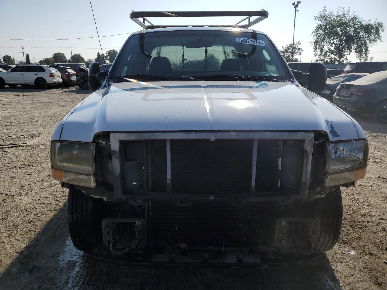 1FTNW20L33EB94959 2003 Ford F250 Super Duty