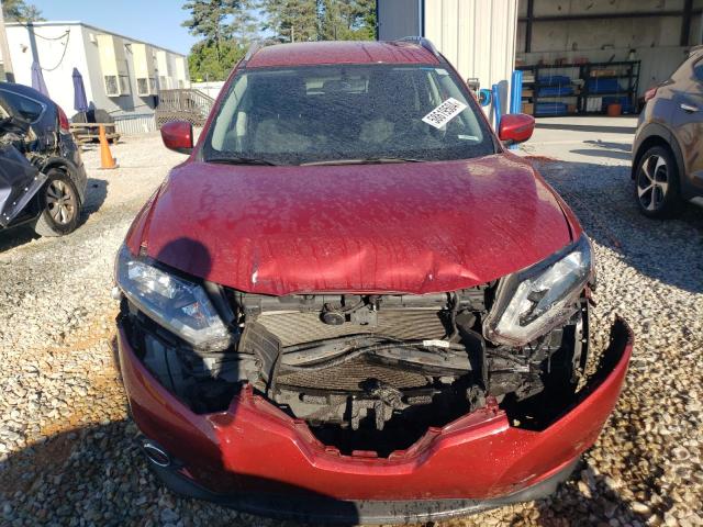 2016 NISSAN ROGUE S - KNMAT2MVXGP714376