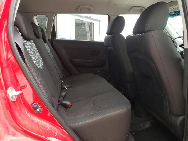 2010 Kia Soul + VIN: KNDJT2A28A7076811 Lot: 60002244