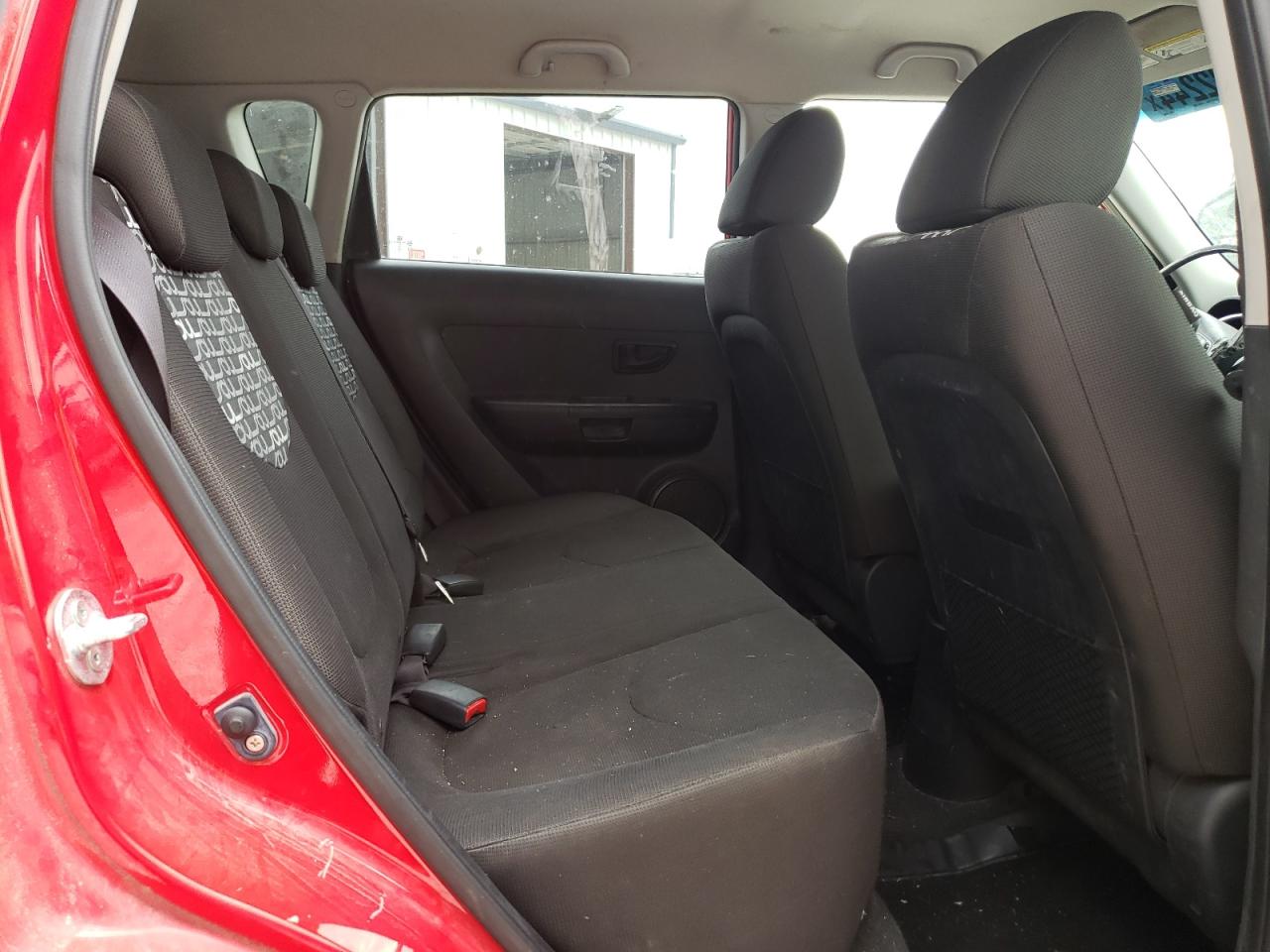 KNDJT2A28A7076811 2010 Kia Soul +