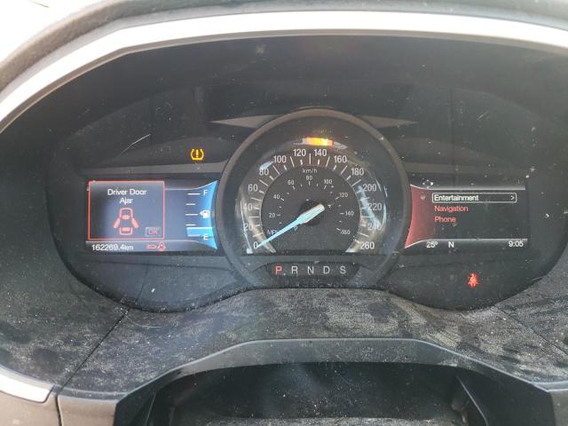 2017 Ford Edge Sel VIN: 2FMPK4J87HBB99851 Lot: 60291924