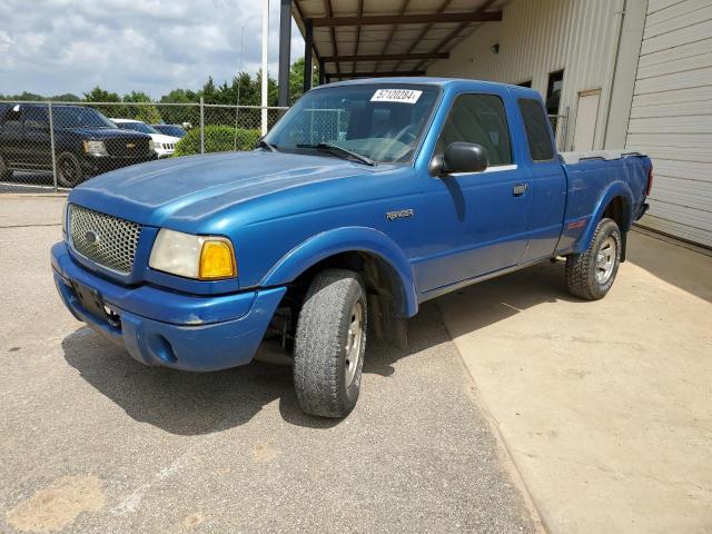 2001 Ford Ranger Super Cab VIN: 1FTYR14U71PA49748 Lot: 57120284