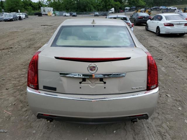 2009 Cadillac Cts VIN: 1G6DG577790123081 Lot: 57681204