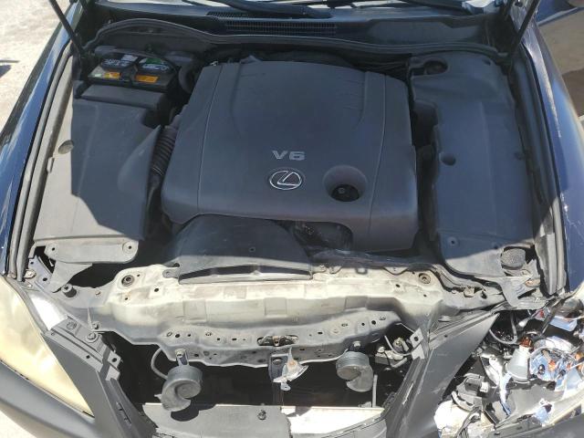 2006 Lexus Is 250 VIN: JTHBK262265015715 Lot: 57407694