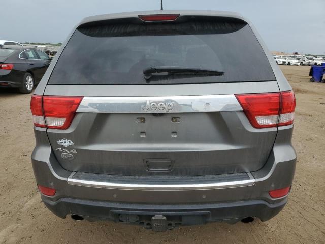 2012 Jeep Grand Cherokee Overland VIN: 1C4RJFCT9CC185097 Lot: 59415784