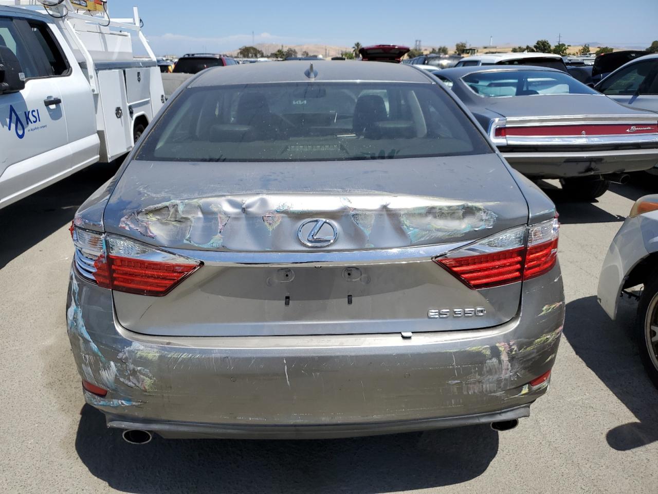 JTHBK1GG4F2193888 2015 Lexus Es 350