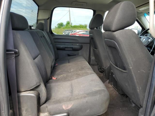 2011 Chevrolet Silverado K1500 Lt VIN: 3GCPKSE31BG230071 Lot: 58235274