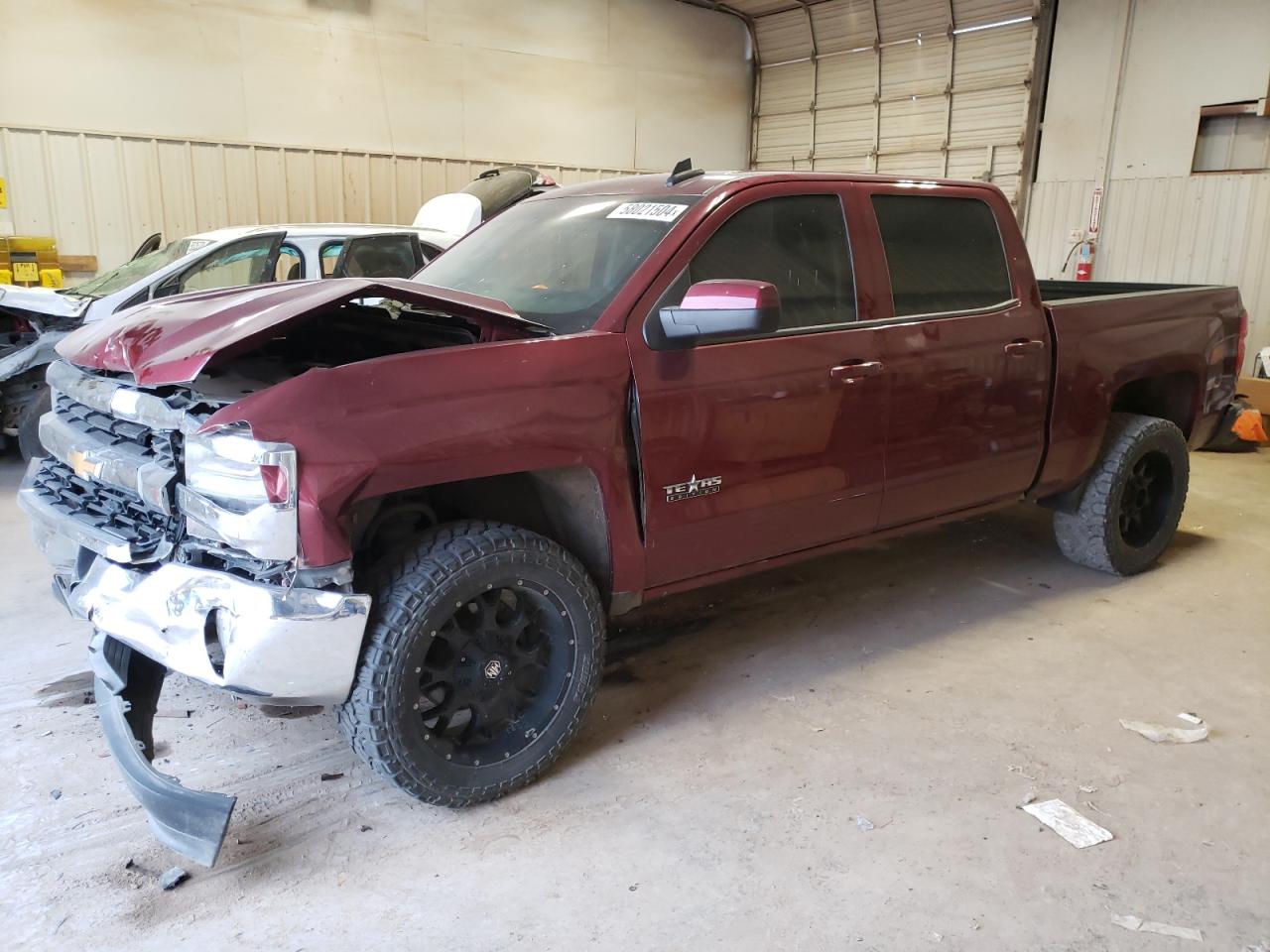 3GCPCREC1HG225824 2017 Chevrolet Silverado C1500 Lt