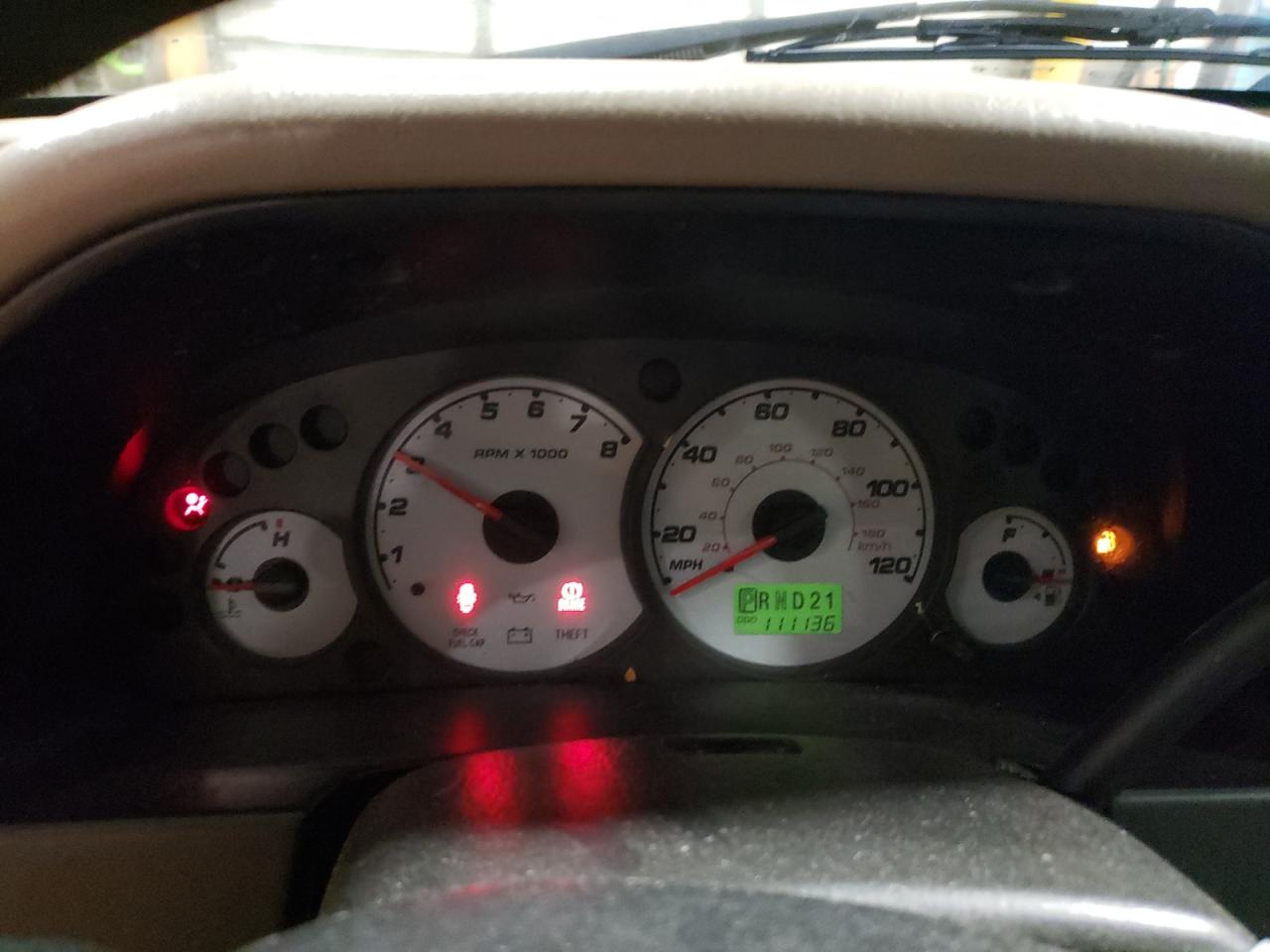 1FMYU02191KB92873 2001 Ford Escape Xls