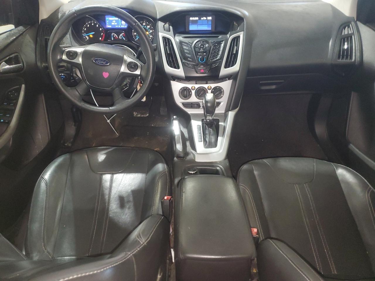 1FADP3F20DL260089 2013 Ford Focus Se