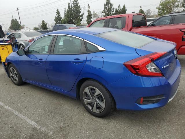 2HGFC2F69KH543615 2019 HONDA CIVIC - Image 2