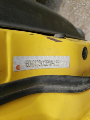 2003 Chevrolet Tracker Zr2 VIN: 2CNBJ734X36904135 Lot: 59427804