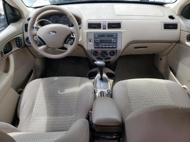 2005 Ford Focus Zx4 VIN: 1FAFP34N35W246337 Lot: 58423104