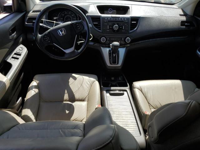 2014 Honda Cr-V Exl VIN: 5J6RM4H71EL034582 Lot: 58765654