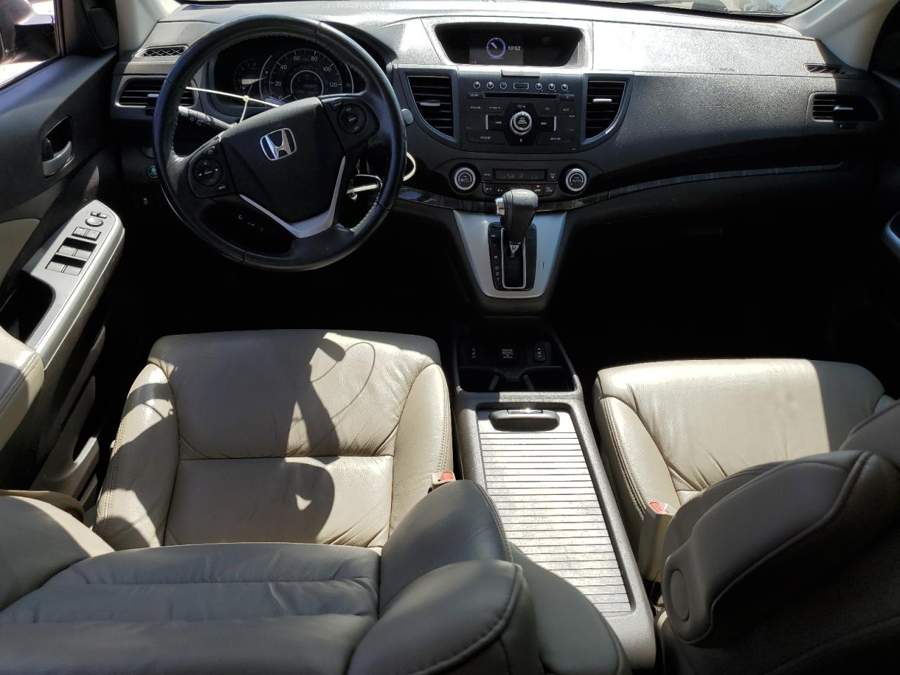 5J6RM4H71EL034582 2014 Honda Cr-V Exl