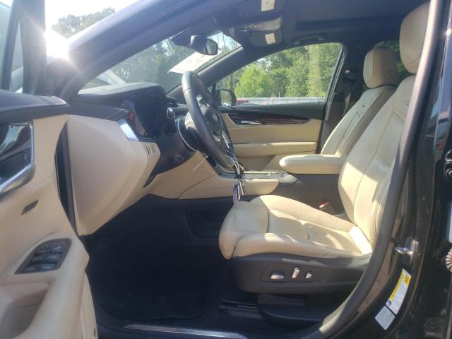 2017 Cadillac Xt5 Luxury VIN: 1GYKNBRS4HZ304945 Lot: 59974954