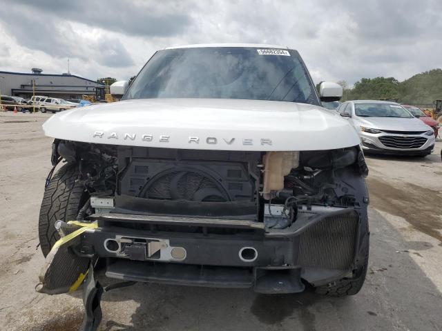 2019 Land Rover Range Rover Supercharged VIN: SALGS2RE3KA556649 Lot: 56682354