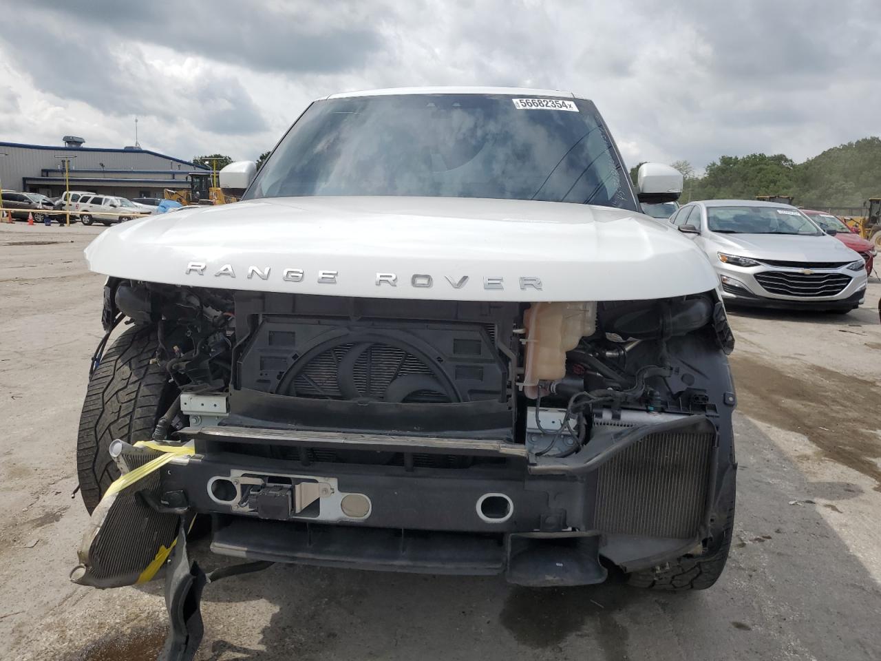 SALGS2RE3KA556649 2019 Land Rover Range Rover Supercharged